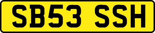 SB53SSH