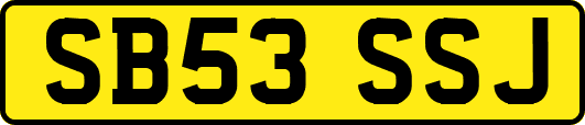 SB53SSJ