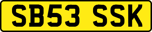 SB53SSK