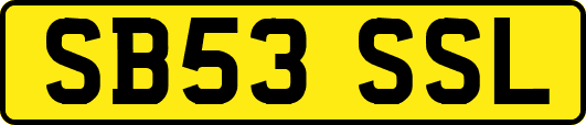 SB53SSL
