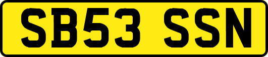 SB53SSN