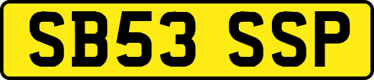 SB53SSP