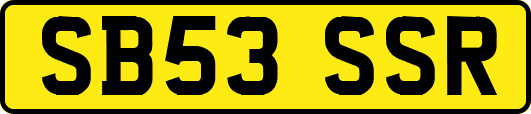 SB53SSR