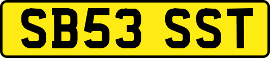 SB53SST
