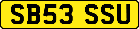 SB53SSU