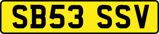 SB53SSV