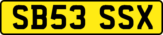 SB53SSX