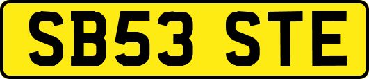SB53STE