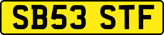 SB53STF