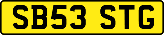 SB53STG