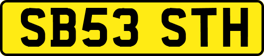 SB53STH