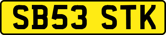 SB53STK