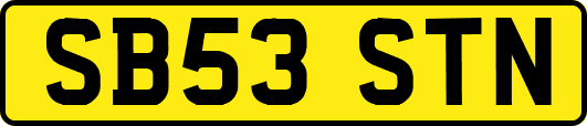 SB53STN