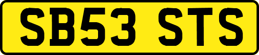 SB53STS