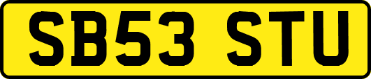 SB53STU