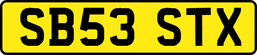 SB53STX