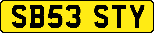 SB53STY