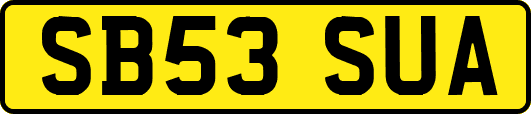 SB53SUA
