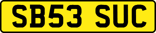SB53SUC