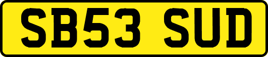 SB53SUD