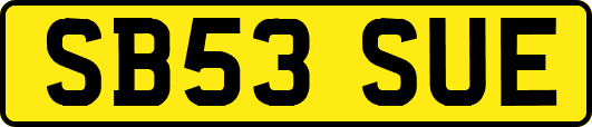 SB53SUE