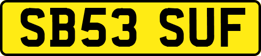SB53SUF