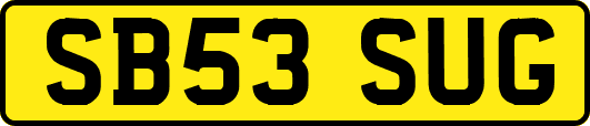 SB53SUG