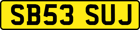 SB53SUJ