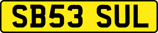 SB53SUL