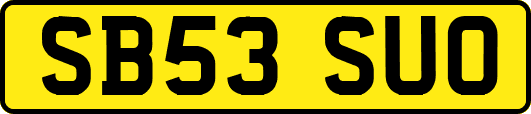 SB53SUO