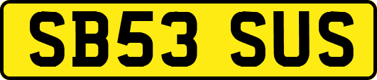 SB53SUS