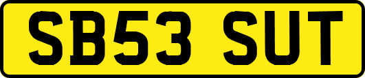 SB53SUT