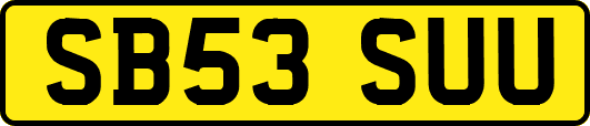 SB53SUU