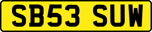 SB53SUW