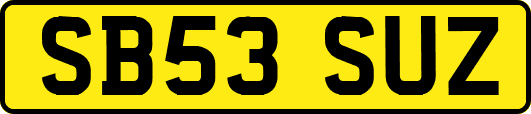 SB53SUZ