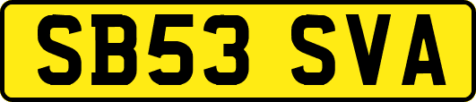 SB53SVA