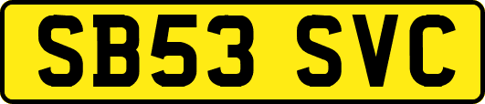 SB53SVC