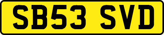 SB53SVD