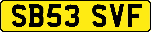 SB53SVF