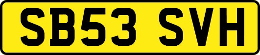 SB53SVH