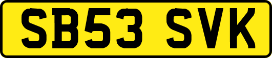 SB53SVK