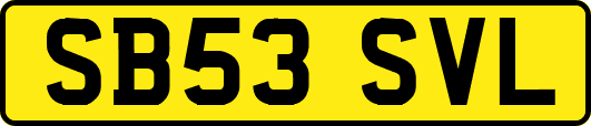SB53SVL