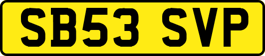 SB53SVP