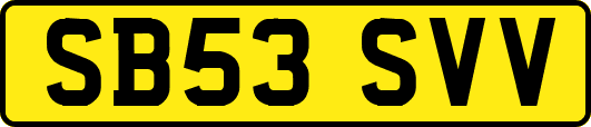 SB53SVV