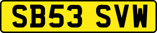 SB53SVW
