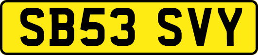 SB53SVY