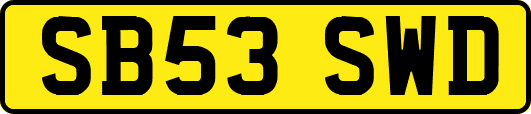 SB53SWD