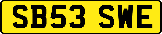 SB53SWE