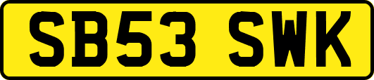 SB53SWK