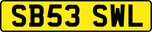 SB53SWL